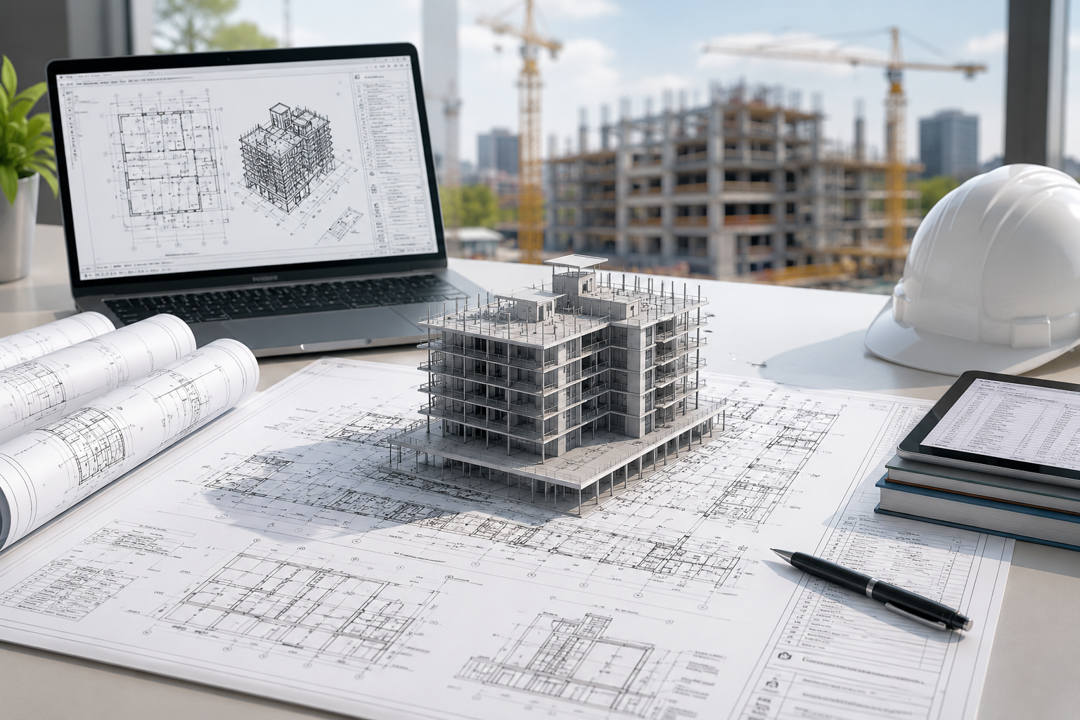 Construction Documentation